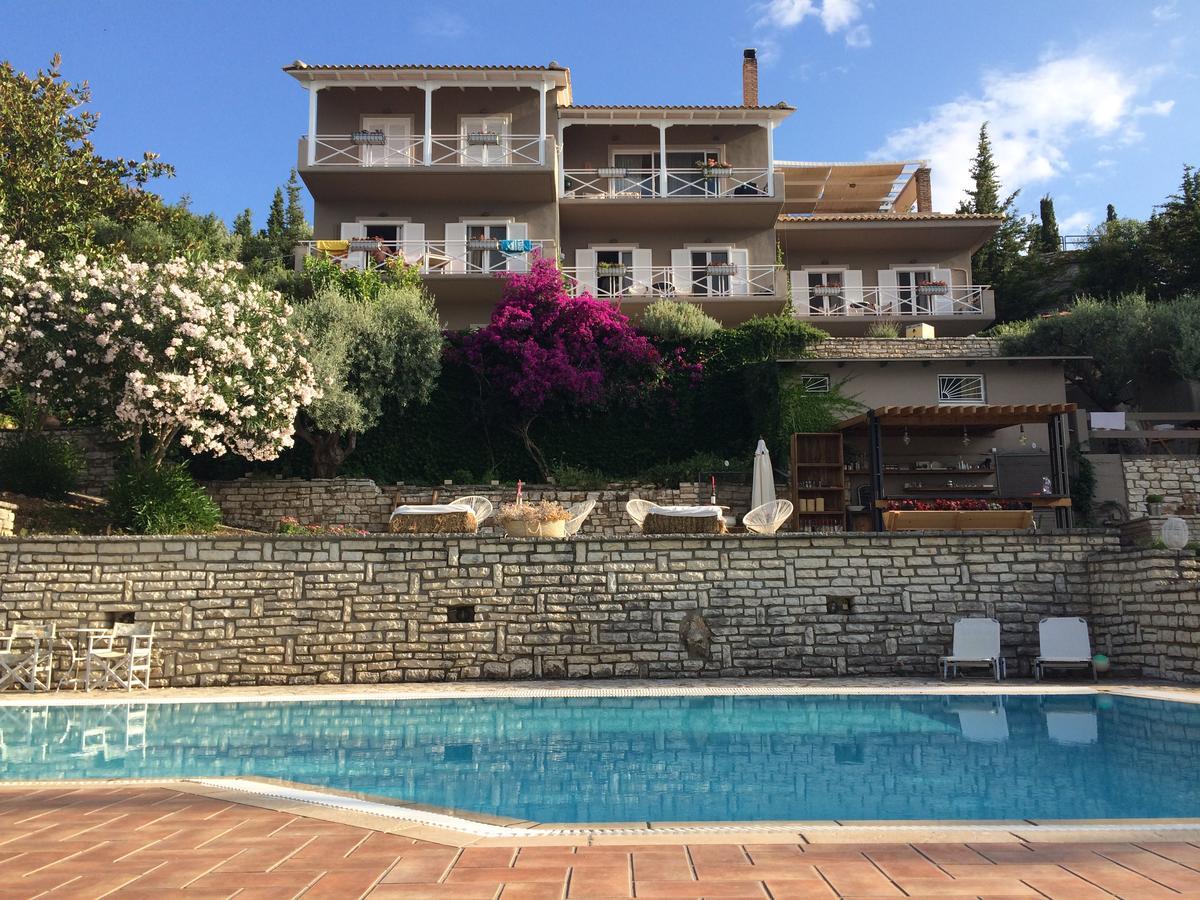 Myrto Homes Lefkada Greece Apartment *