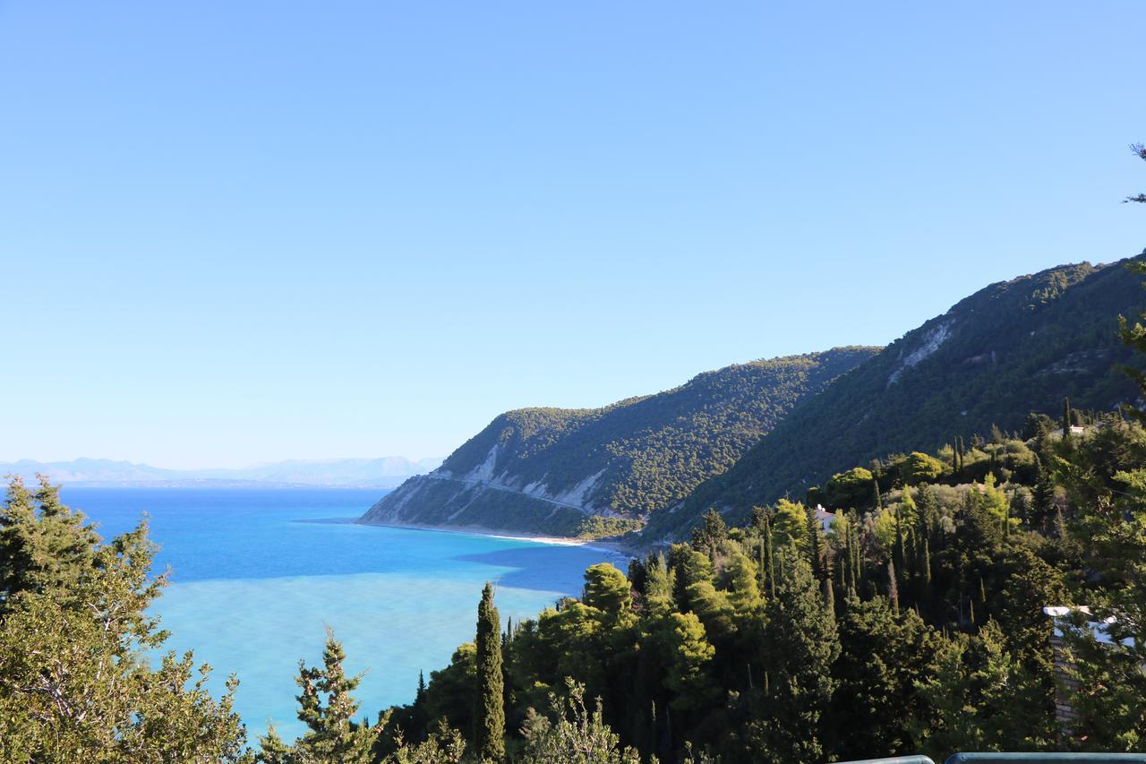 Myrto Homes Lefkada Greece Apartment
