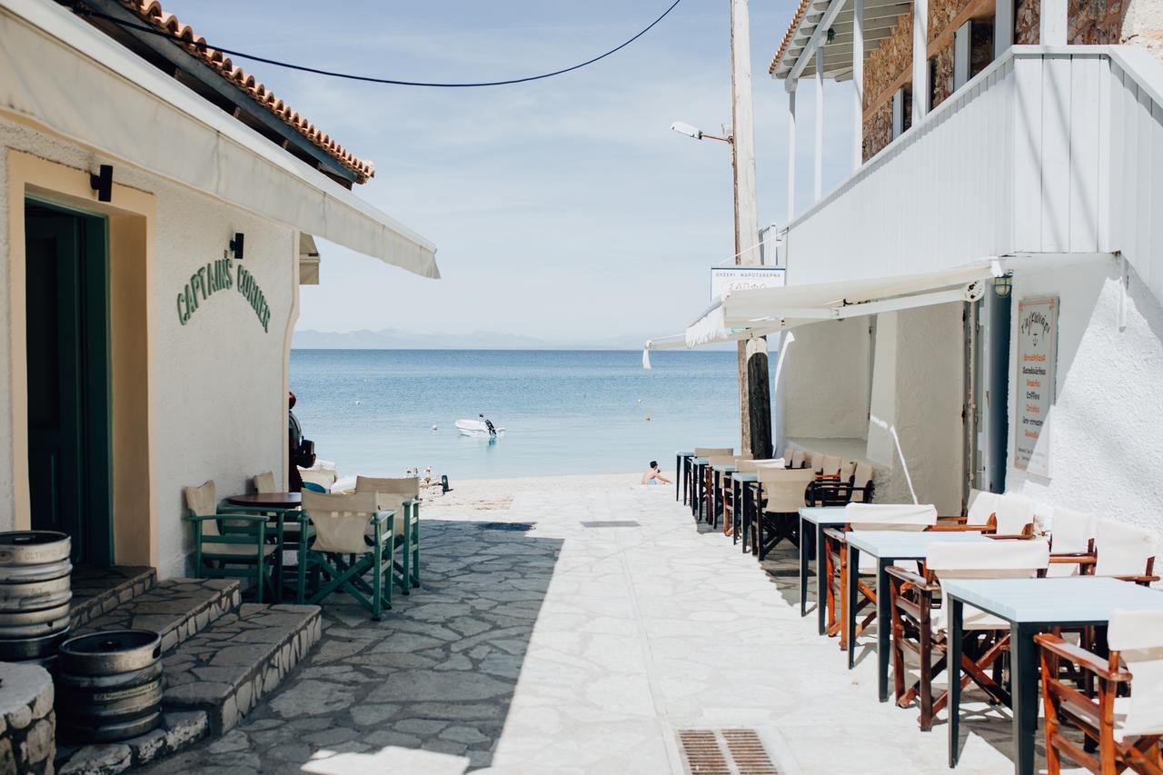 Myrto Homes Lefkada Greece