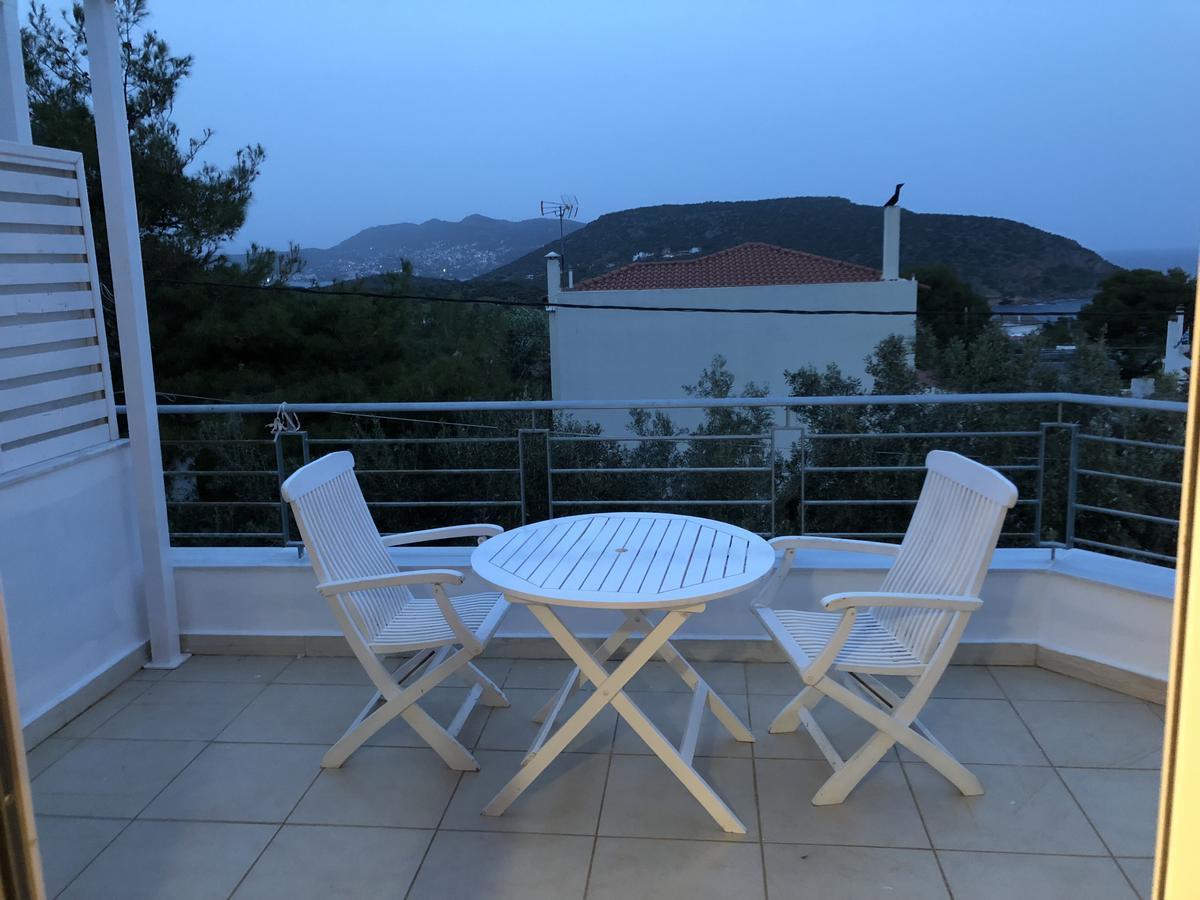 View By Akroploro Apartment