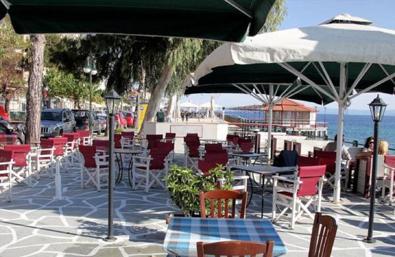 Hotel Maravellia Loutra Edipsou (Evia)
