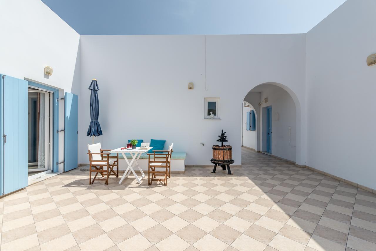 Apartment Erato's *