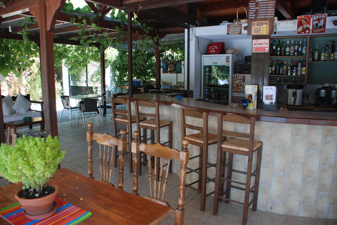 Anna Aparthotel Pythagoreio (Samos)