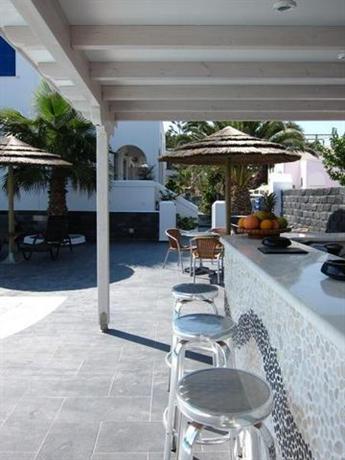 Hotel Ino Kamari (Santorini)