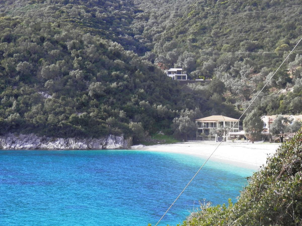 Sea Pebble Aparthotel Mikros Gialos