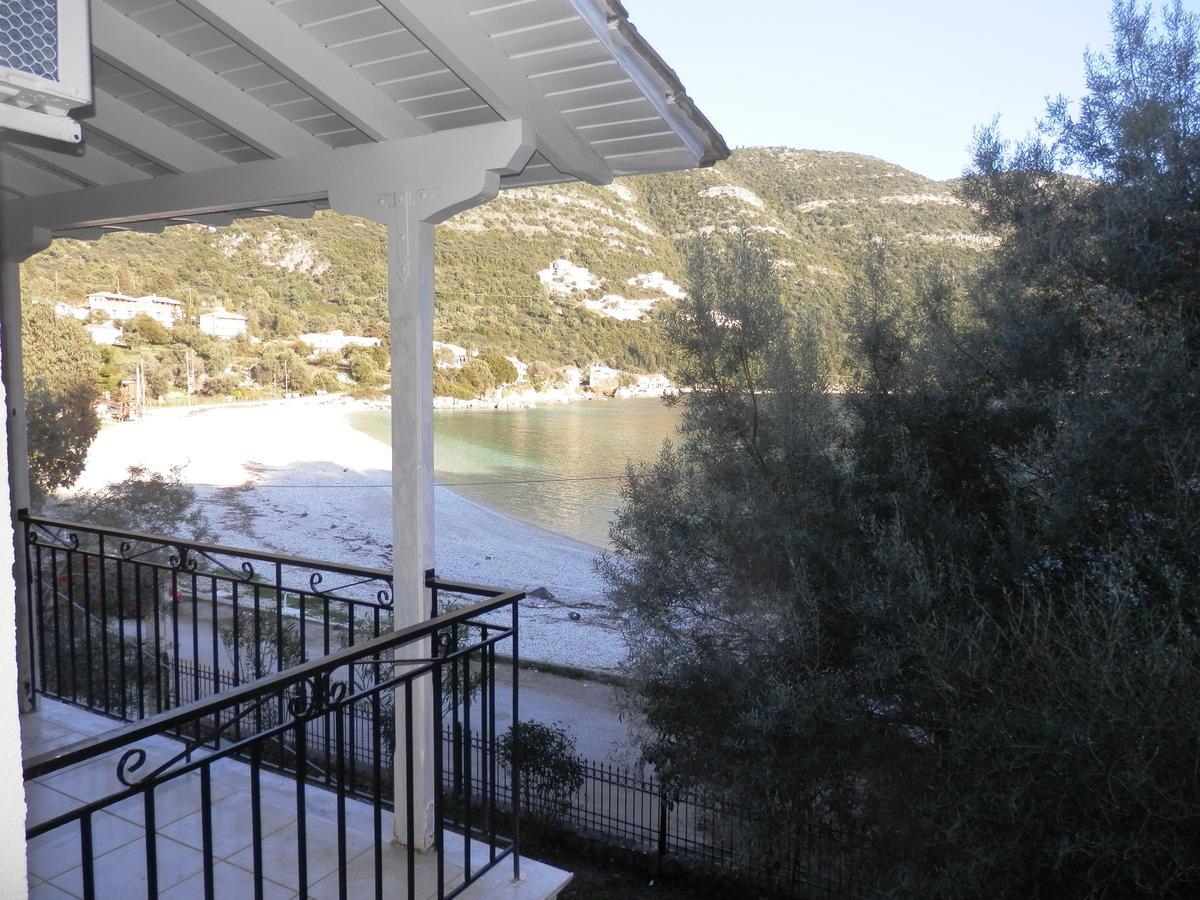Sea Pebble Aparthotel Mikros Gialos