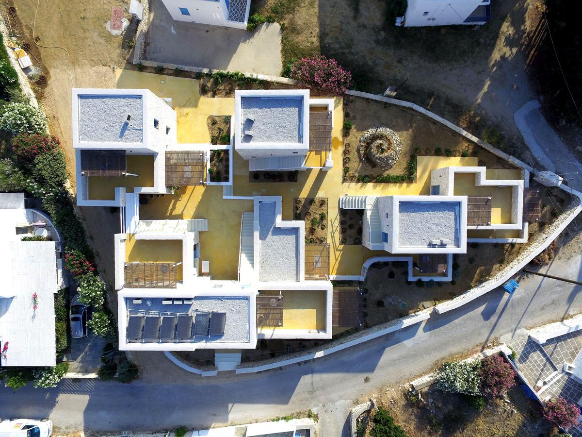 Aparthotel Nomads House Logaras