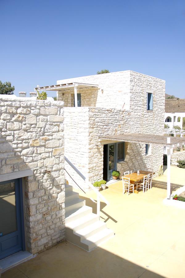 Aparthotel Nomads House Logaras