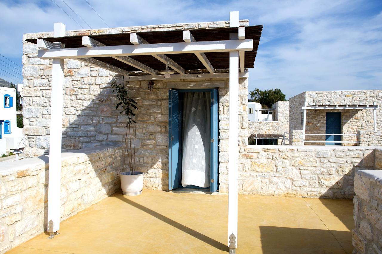 Aparthotel Nomads House Logaras