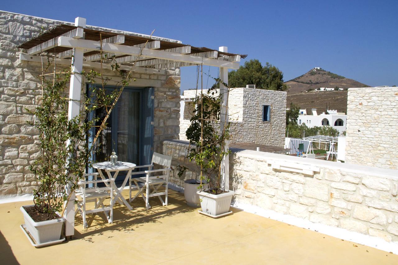 Aparthotel Nomads House Logaras