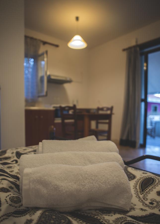 Apartment Vastalagkadi Village Lixouri