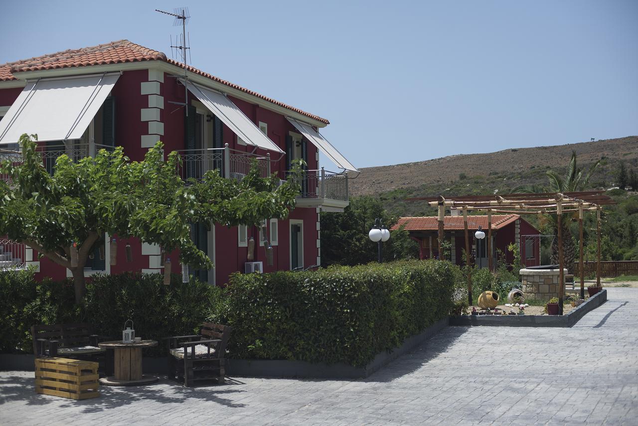 Vastalagkadi Village Apartment Lixouri