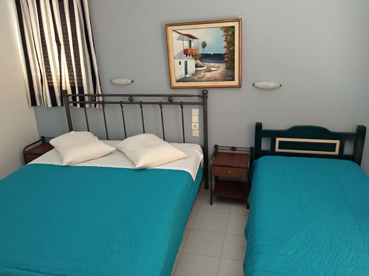 Apartment Christina Perlia Poros Town