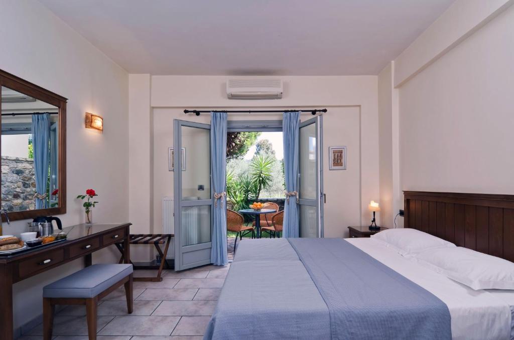 Aparthotel Harmony Selianitika