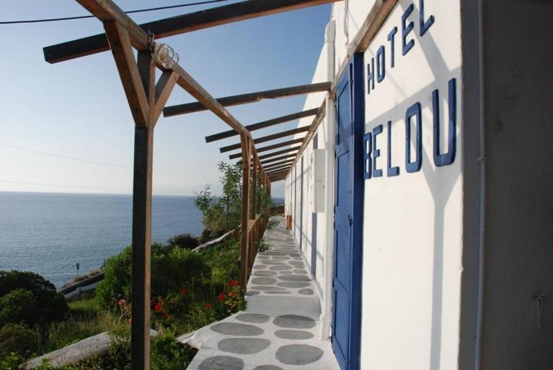 Belou Guest house Mykonos Town