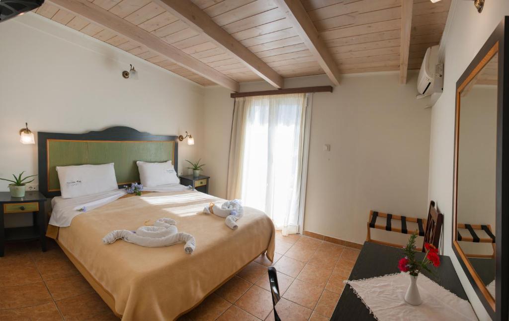 Hotel Bay Vasiliki (Lefkada)