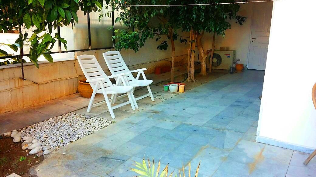 Garden Next To The Beach *