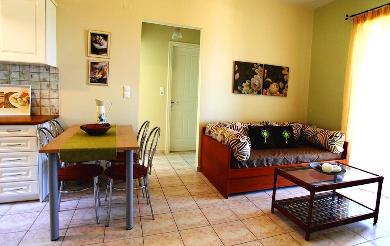 Irini Aparthotel Lefkada City