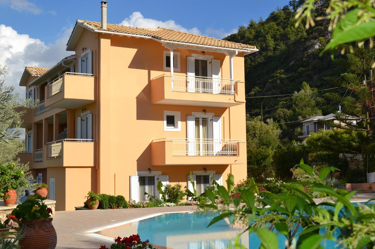 Irini Lefkada City