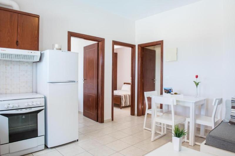 Lofos Village Apartment *