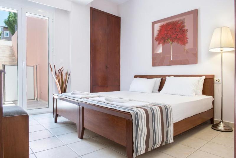 Lofos Village Apartment Agia Marina (Crete)