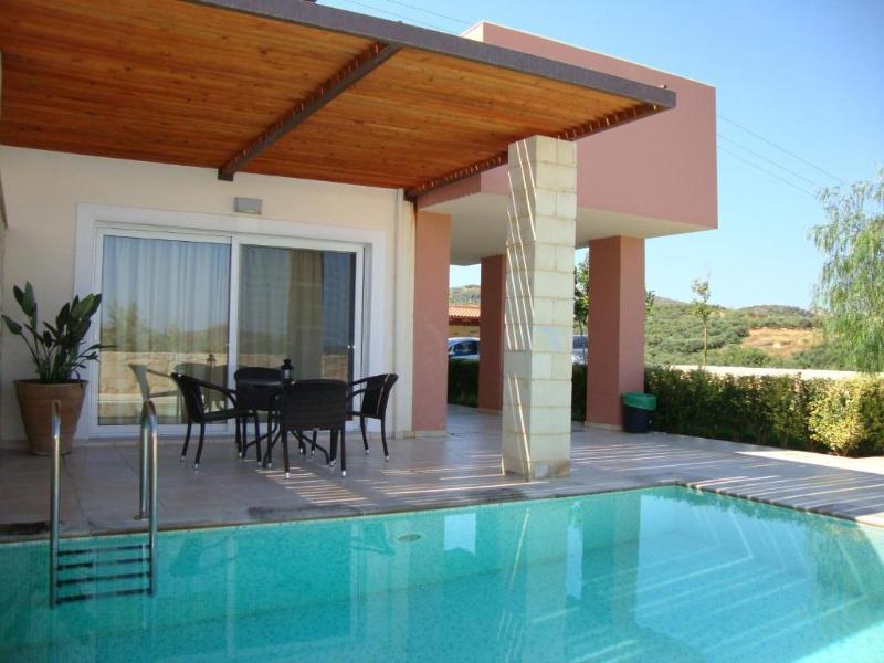 Lofos Village Apartment