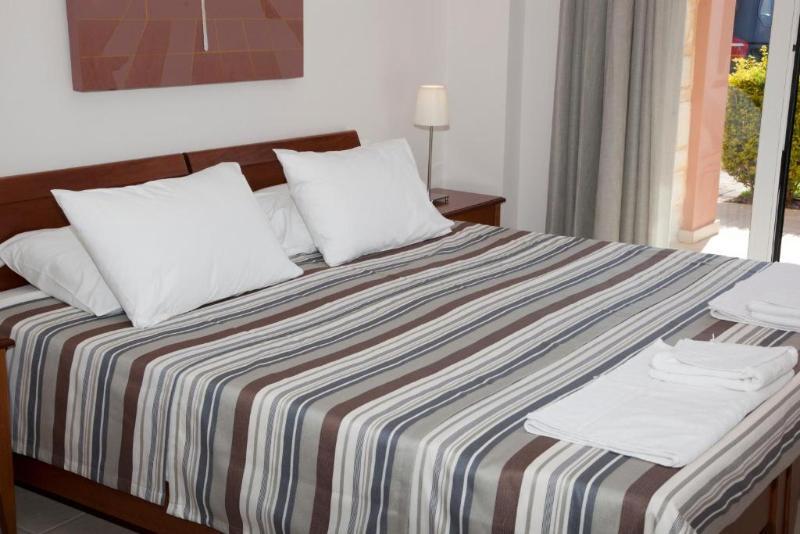 Lofos Village Apartment *