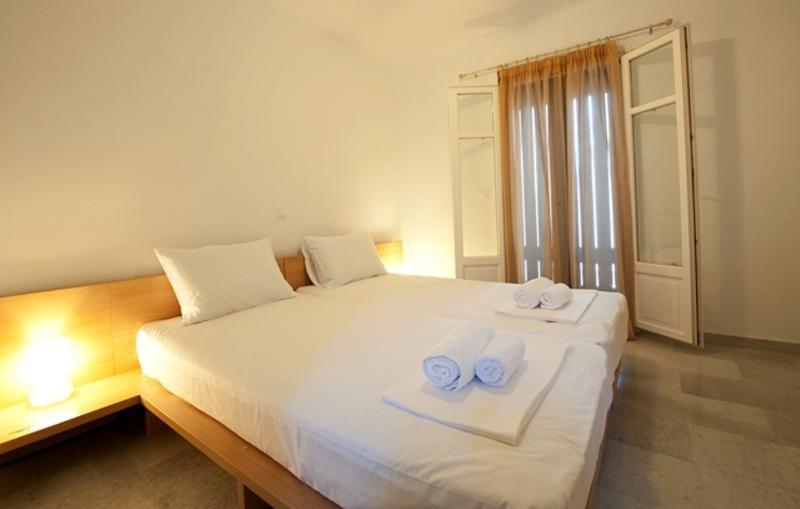 Hotel White Cliff Villas Parikia (Paros)