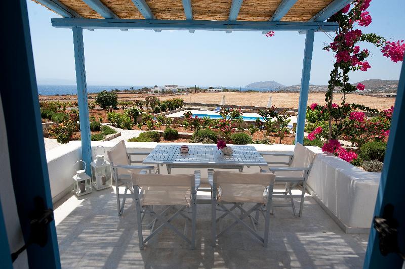 White Cliff Villas Hotel Parikia (Paros)