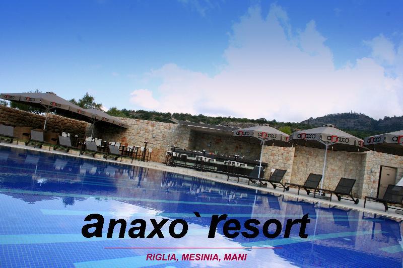 Anaxo 3* Riglia