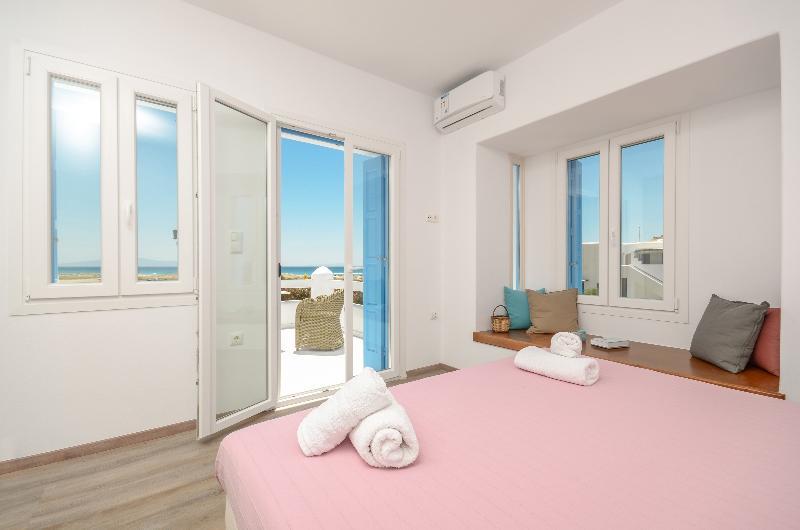 Holiday home Depis Sea Side Private Mikri Vigla