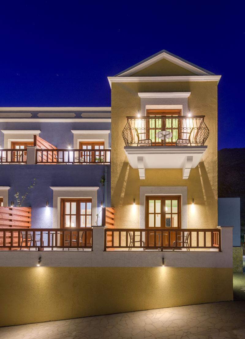 Asymi Residences Aparthotel Symi