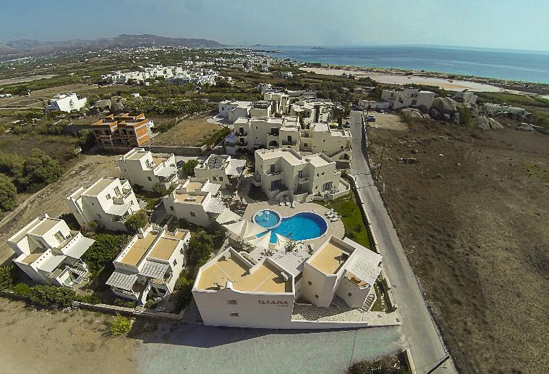 Iliada Villas 3* Agios Prokopios (Naxos)