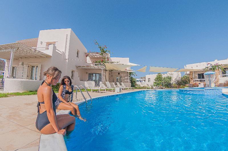 Aparthotel Iliada Villas 3*