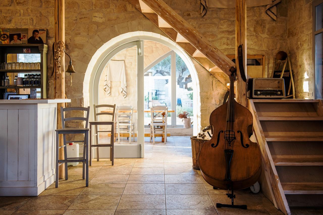 Ostria & 5* Ierapetra (Crete)