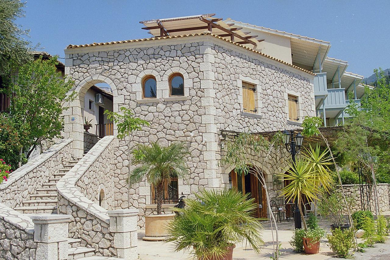 Hotel Averto Lefkada City