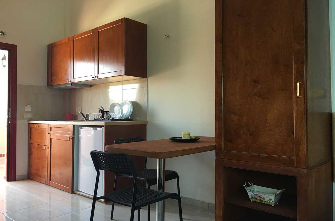 Ai Helis Aparthotel Svoronata