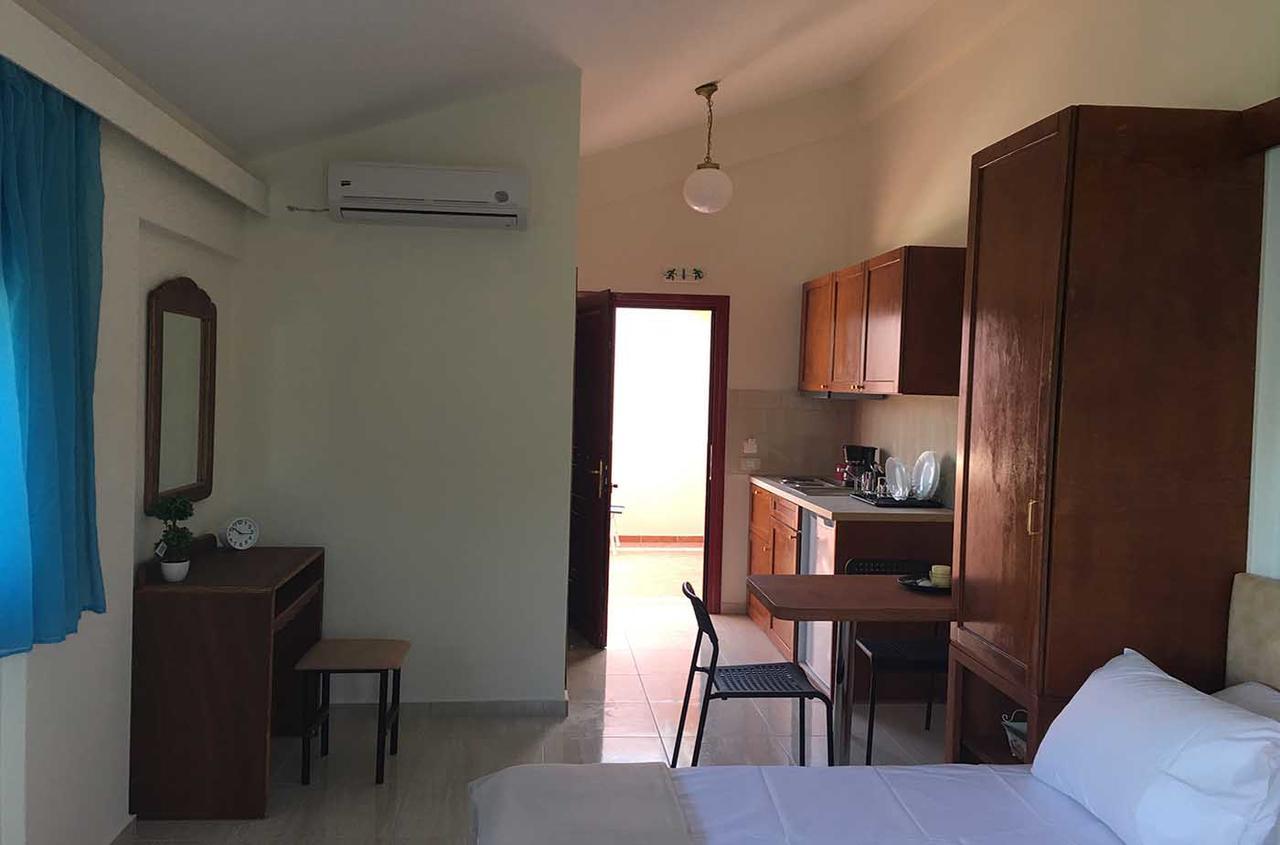 Ai Helis Aparthotel Svoronata