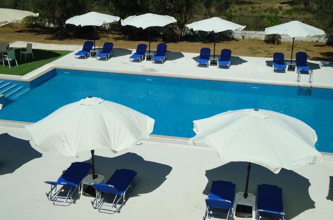 Aparthotel Ai Helis Svoronata