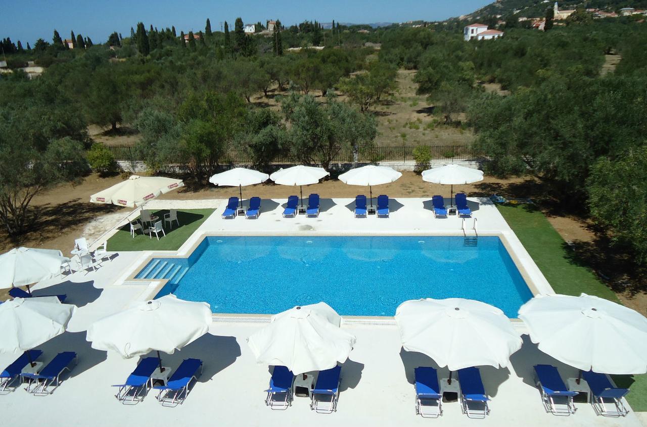 Ai Helis Aparthotel 2*