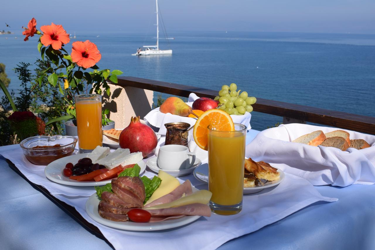 Corfu Aquamarine Aparthotel 2*
