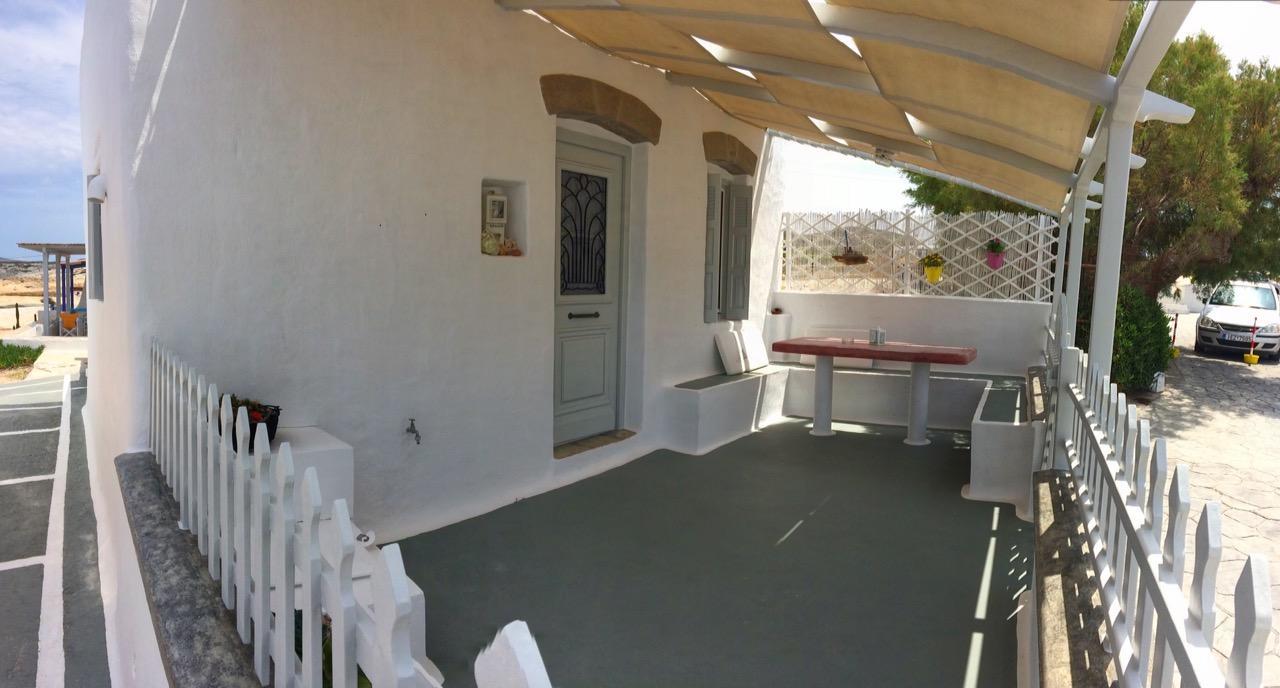 Traditional House By The Sea * Mandrakia