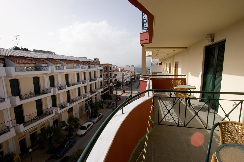 Hotel Iolkos Loutra Edipsou (Evia)