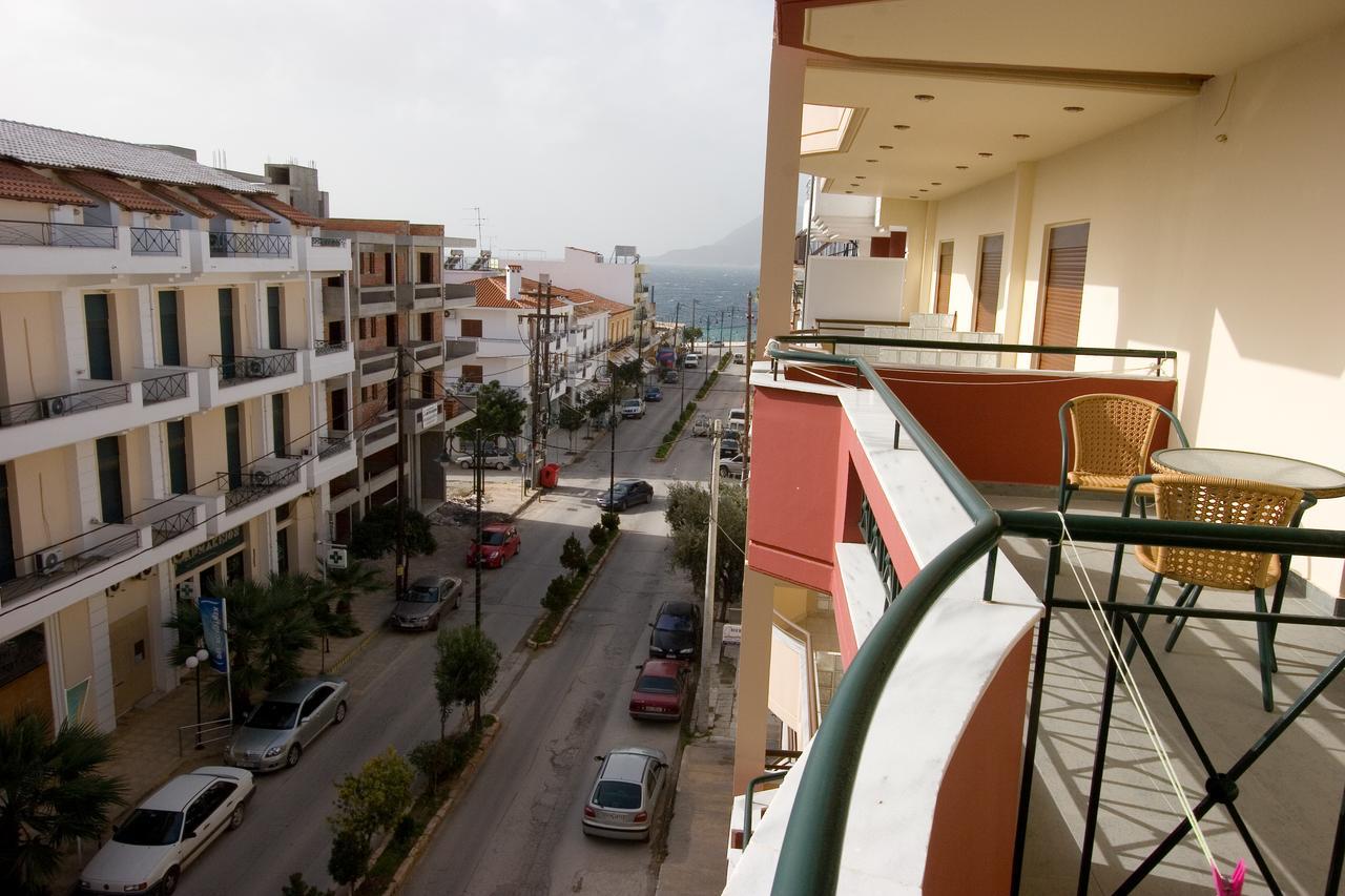 Hotel Iolkos Loutra Edipsou (Evia)