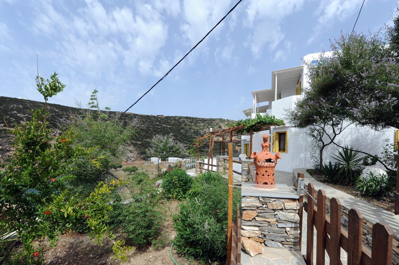 Thalatta Aparthotel Faros (Sifnos)