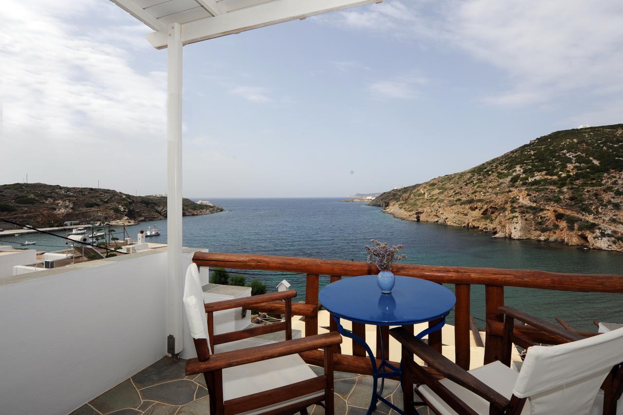 Aparthotel Thalatta Faros (Sifnos)