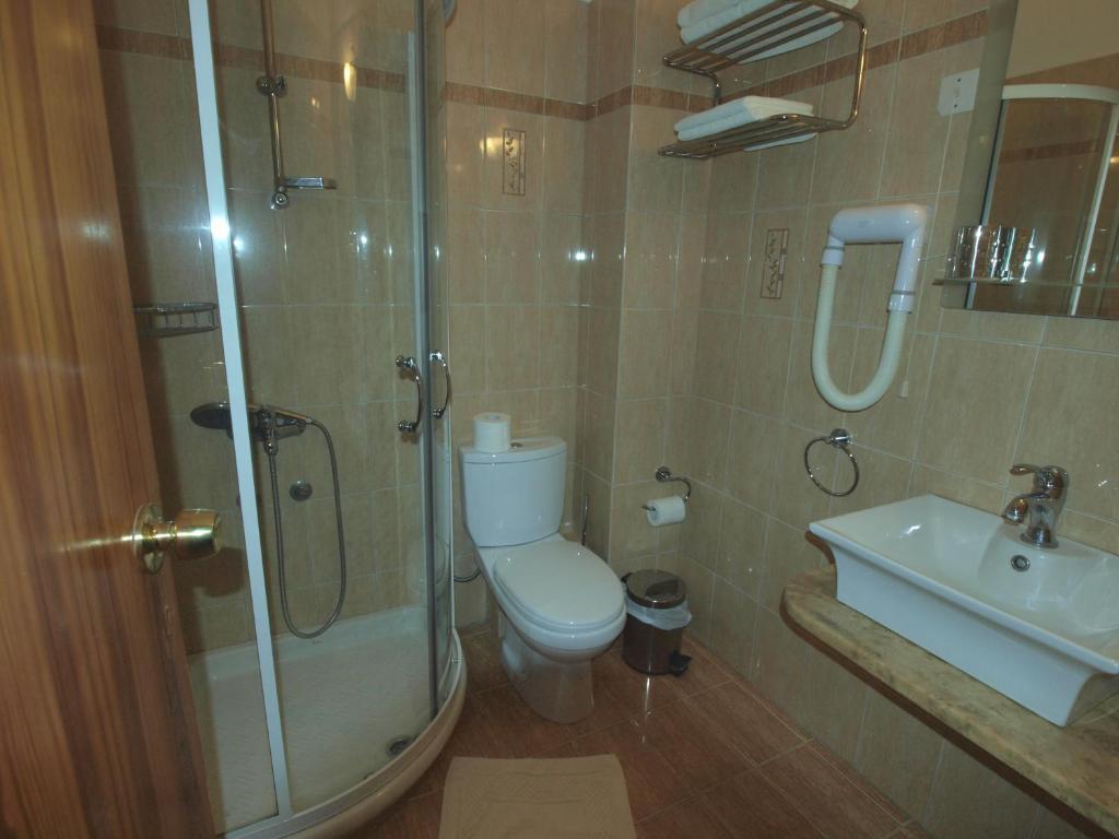 Hotel Asteri Livadi (Serifos)