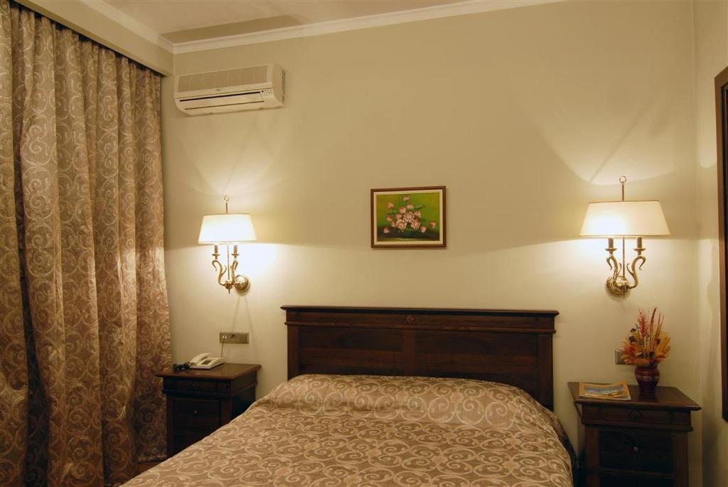 Hotel Mythos Elatochori