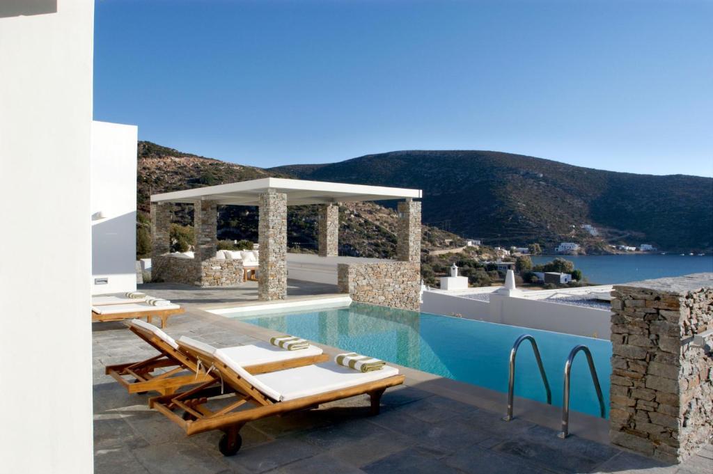 Resort Elies Vathi (Sifnos)