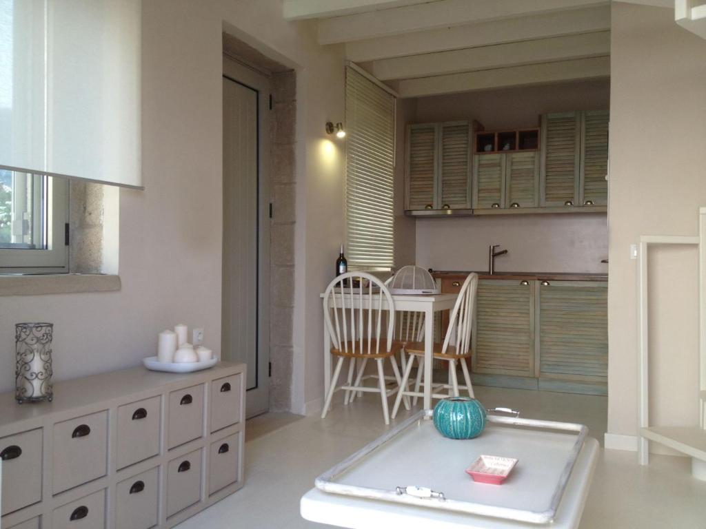 Katikies Manis Apartment Kardamyli
